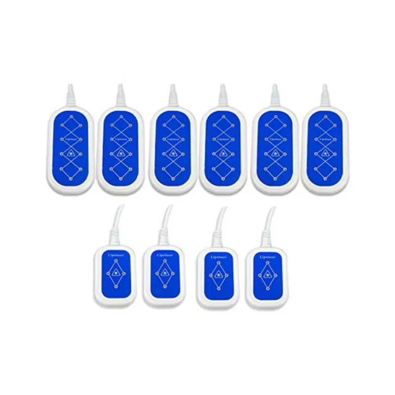 Lipoláser de 10 placas de diodo LED RS