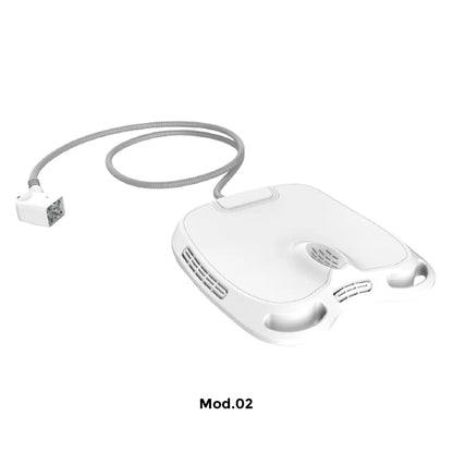 Manípulo de electroestimulación pélvico