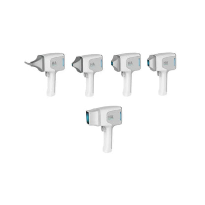Láser Cuatrisoft Onda RS BM108 con cabezales intercambiables