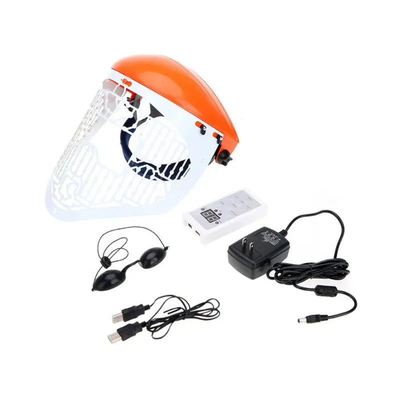 Máscara LED 3 Colores