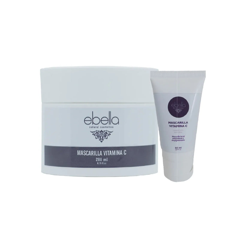 Mascarilla de Vitamina C Ebella