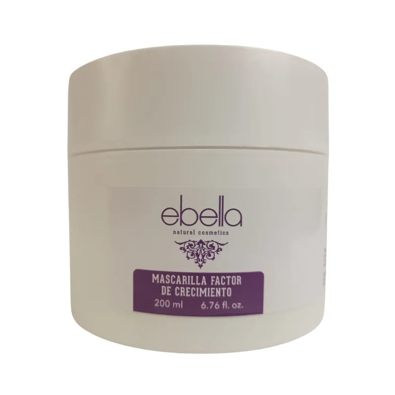 Mascarilla factor crecimiento epidérmico Ebella