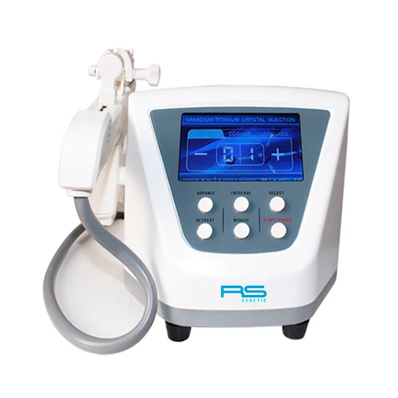 Mesoterapia sin agujas RS F37