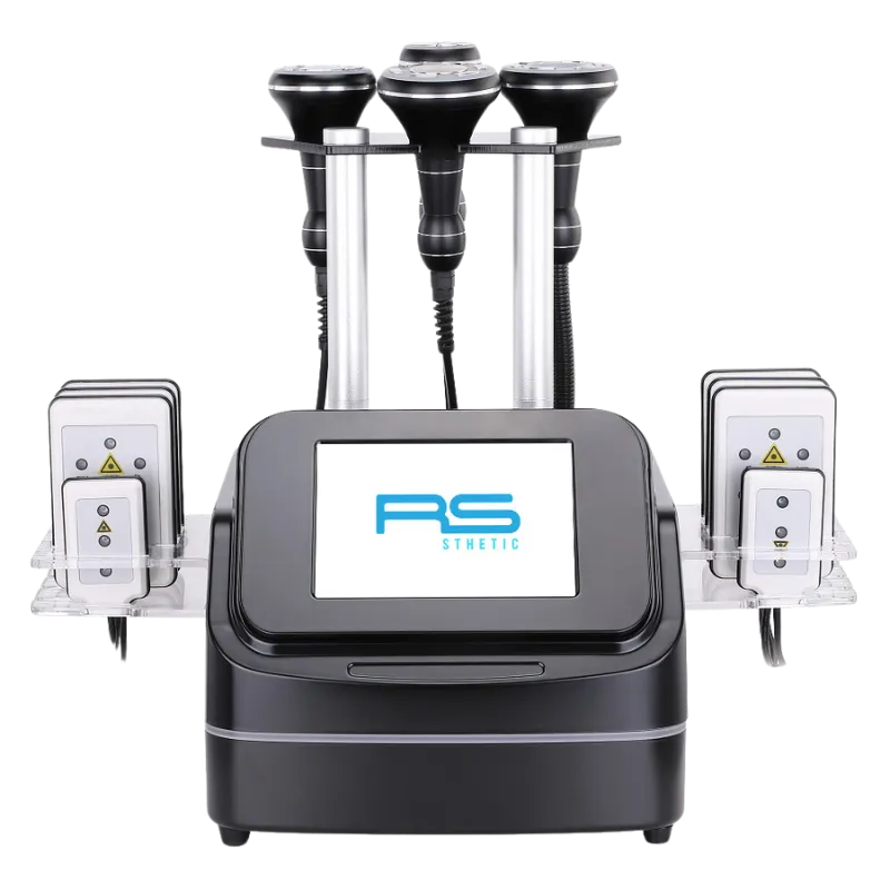 Multifunción III RF RS Slim Pro S58