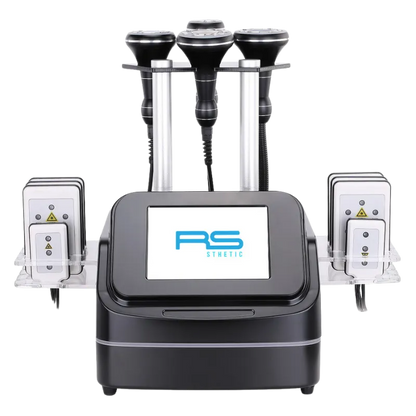 Multifunción III RF RS Slim Pro S58