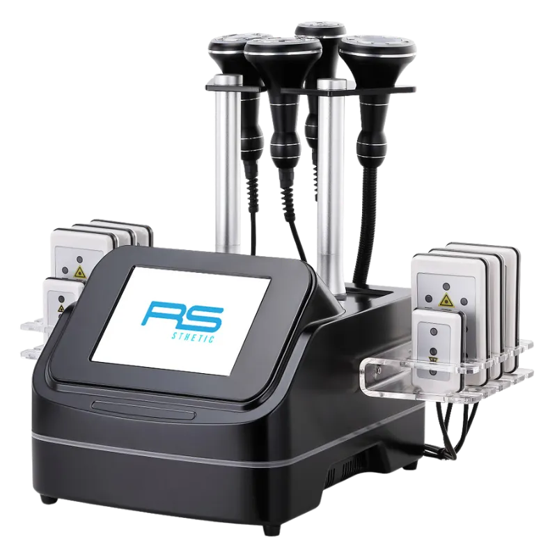 Multifunción III RF RS Slim Pro S58