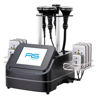 Multifunción III RF RS Slim Pro S58
