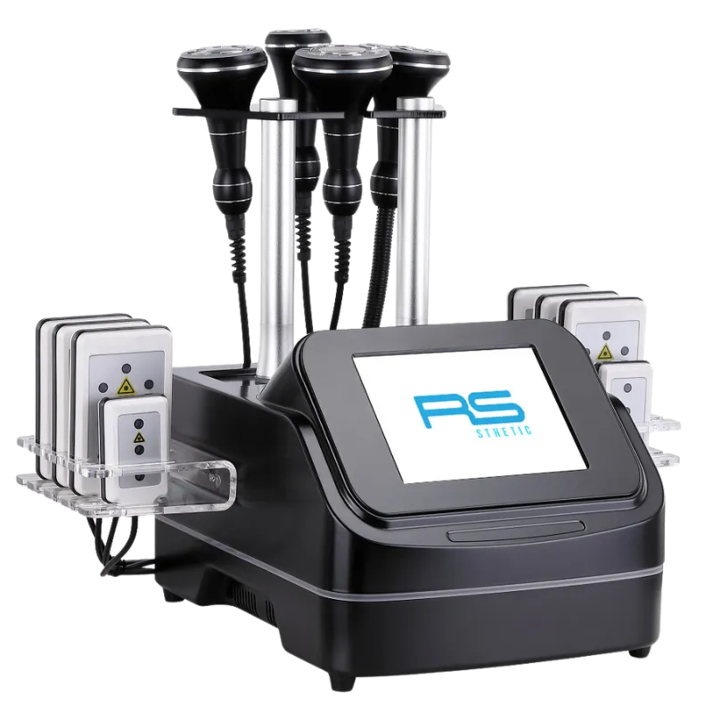 Multifunción III RF RS Slim Pro S58