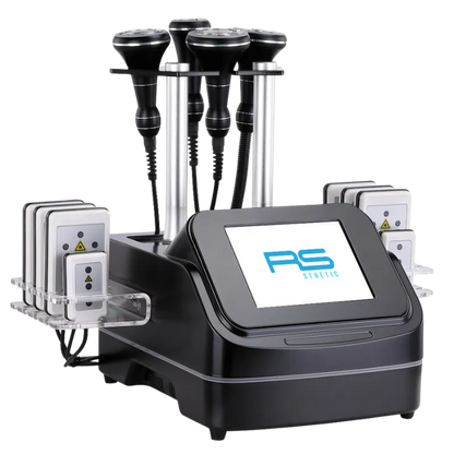 Multifunción III RF RS Slim Pro S58