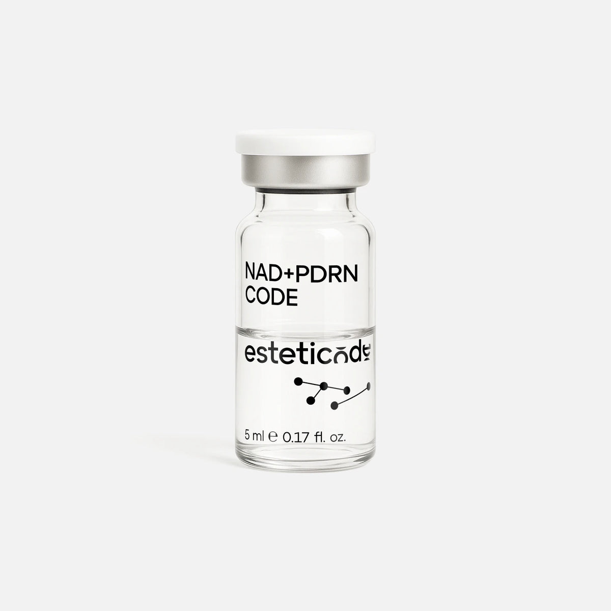 Vial NAD+PDRN CODE | Revitalizante Profesional