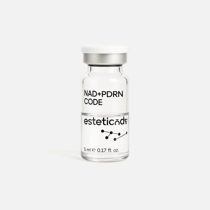 Vial NAD+PDRN CODE | Revitalizante Profesional