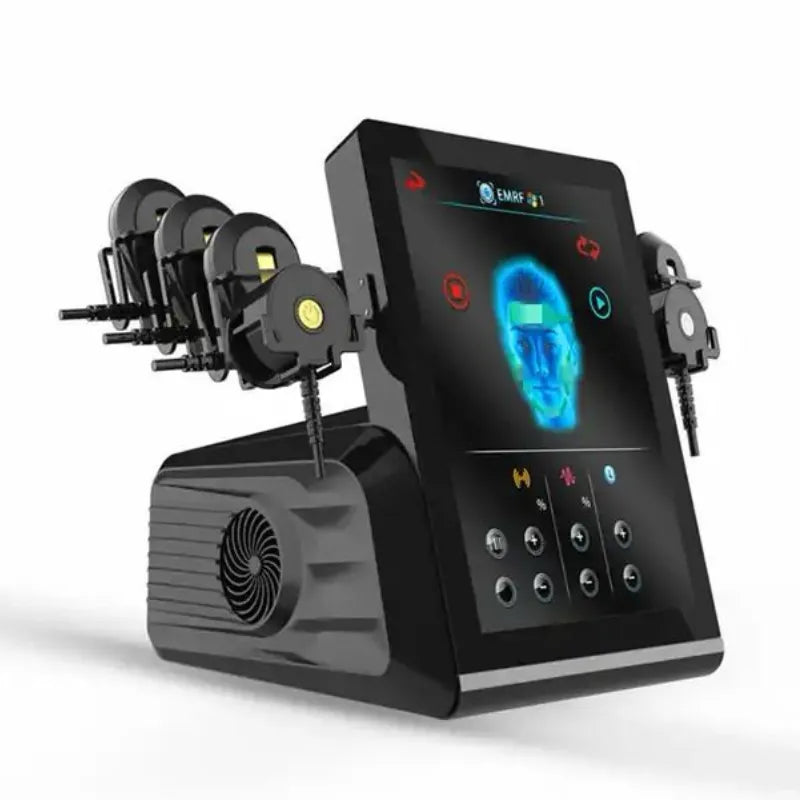Ondas Electromagnéticas Focalizadas de Alta Intensidad + Radiofrecuencia