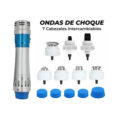 Ondas de Choque RS K558