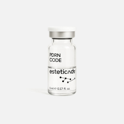 Viales PDRN CODE | Reparación de la Piel