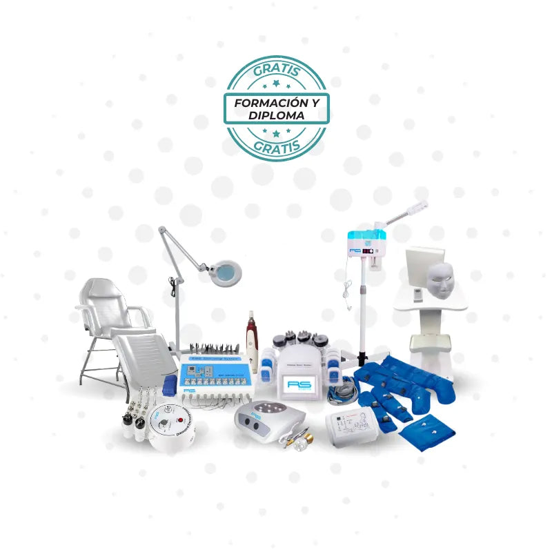 Pack de estética Elite Esthetic RS