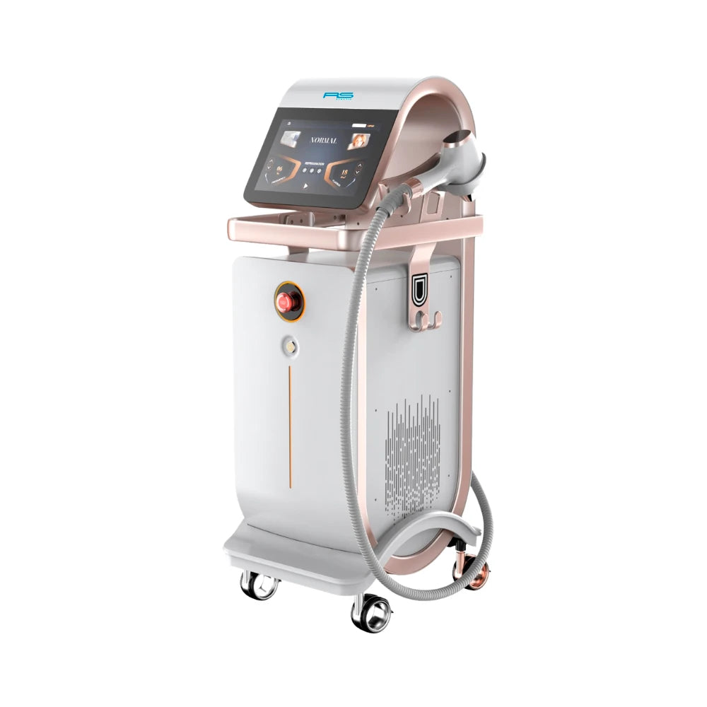 Láser Cuatrionda con Analizador SHE-LSP309Q