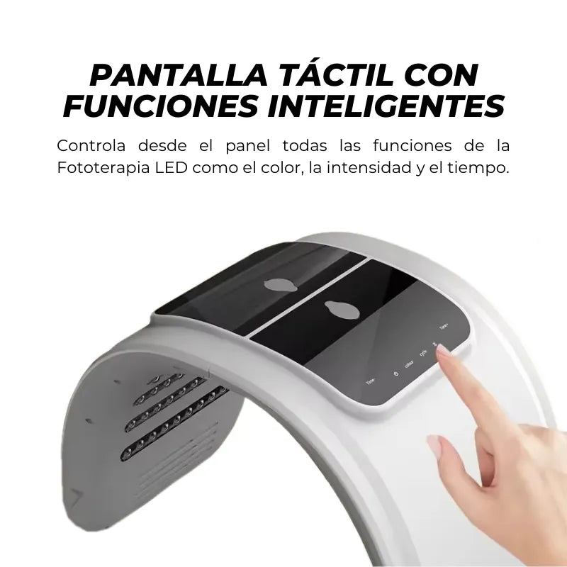 Pantalla Fototerapia LED M59