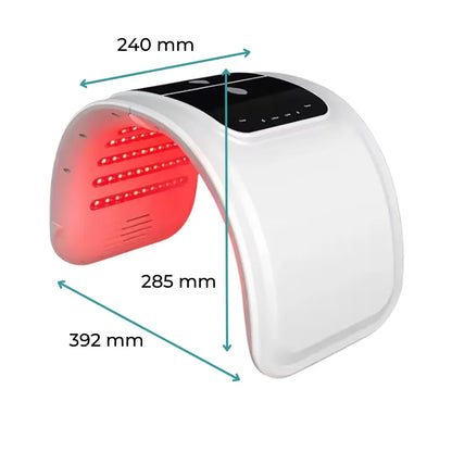 Pantalla Fototerapia LED M59