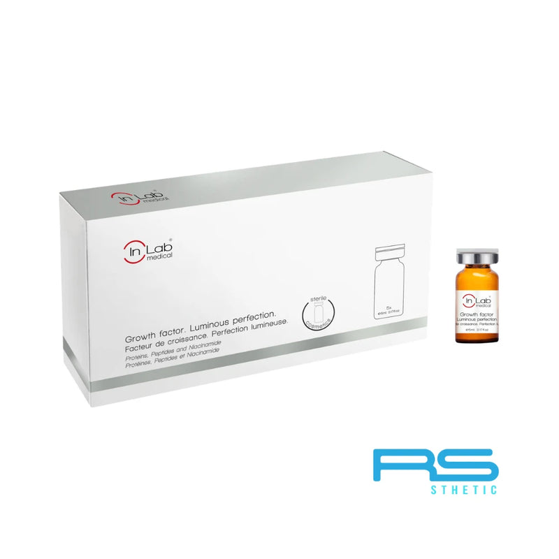 Viales Growth Factor GF1 InLab