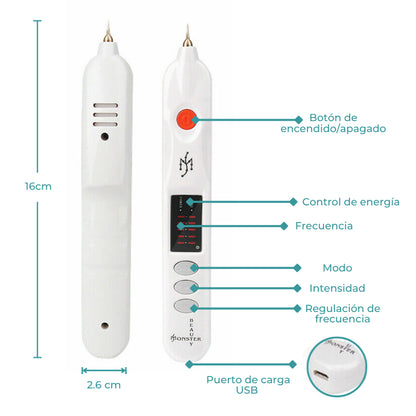 Plasma Pen RS A4E