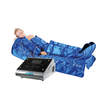 Presoterapia + Infrarrojos + Electroestimulación RS B8310DT