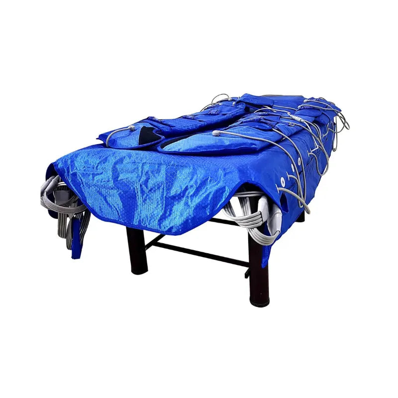 Presoterapia + Infrarrojos + Electroestimulación RS B8310DT