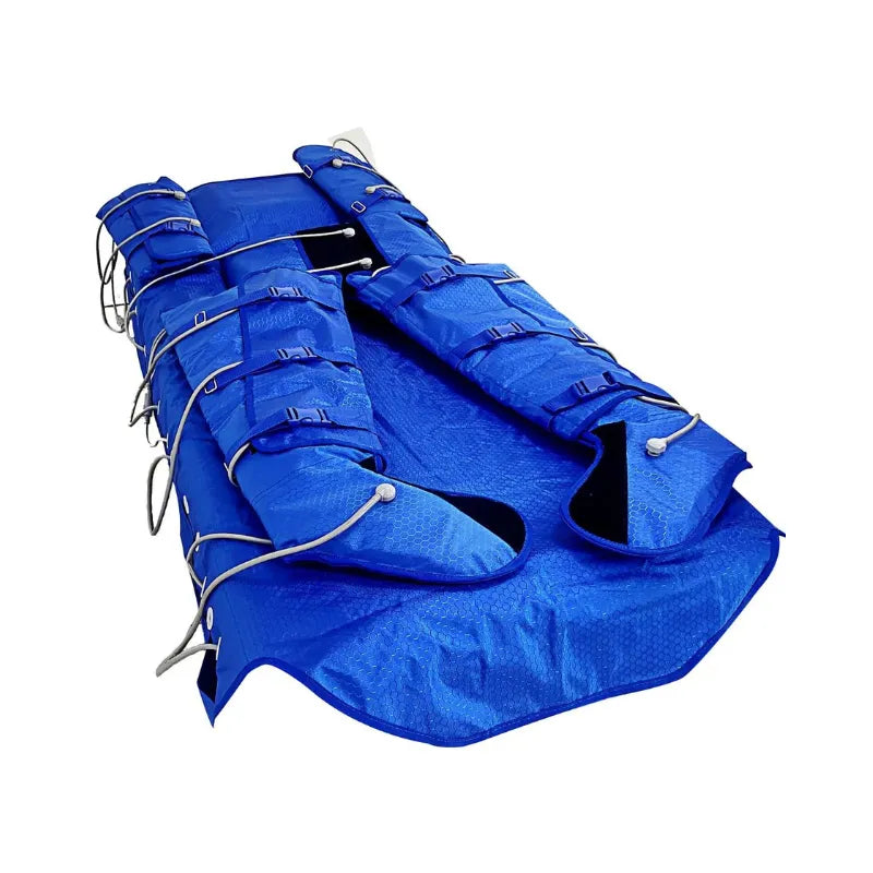 Presoterapia + Infrarrojos + Electroestimulación RS B8310DT