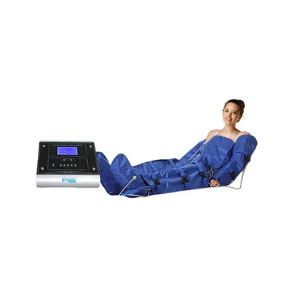 Presoterapia + Infrarrojos + Electroestimulación RS B8310DT