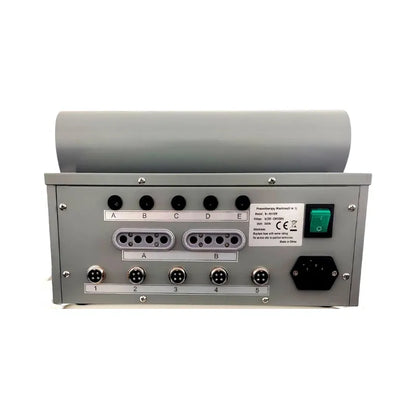 Presoterapia + Infrarrojos + Electroestimulación RS B8310DT