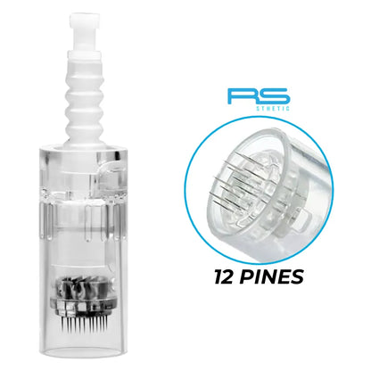 Puntas de recambio para Dermapen