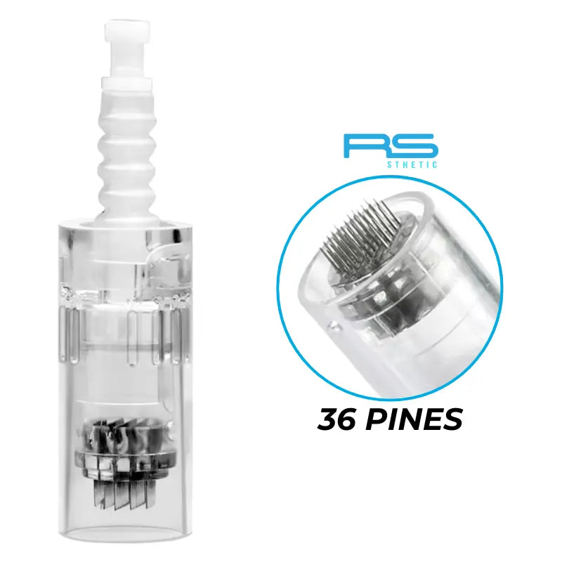 Puntas de recambio para Dermapen