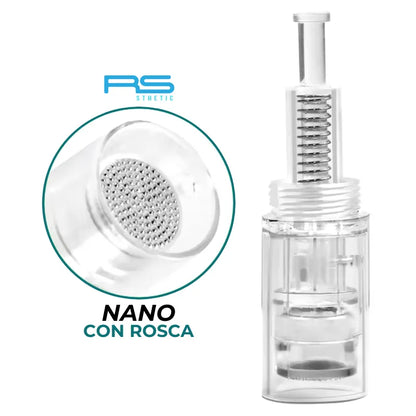 Puntas de recambio para Dermapen