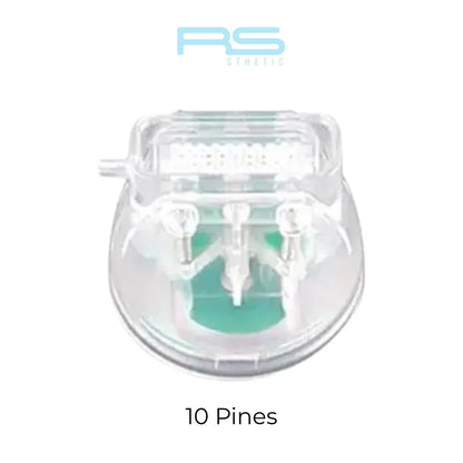 Puntas para Radiofrecuencia Fraccionada RS F58