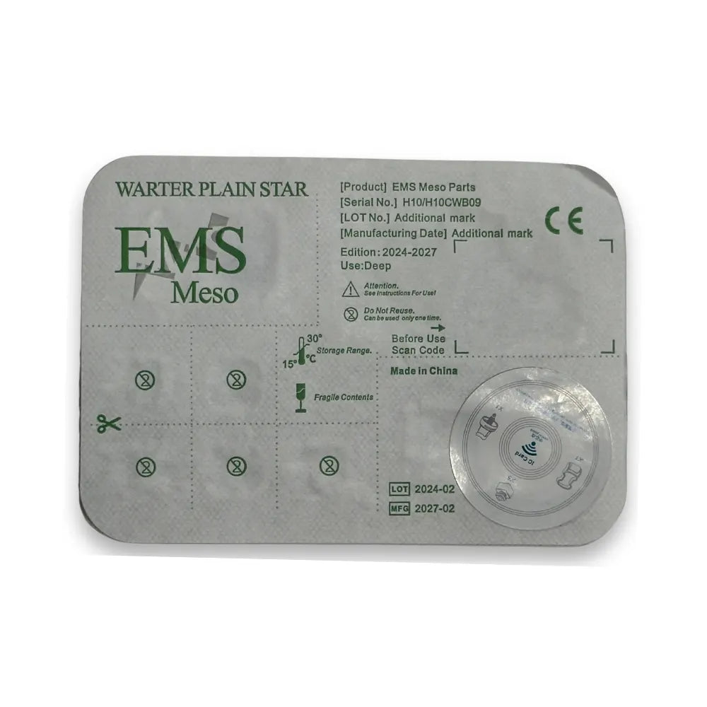 Puntas y Cabezales para Hidrodermoabrasión F88U1