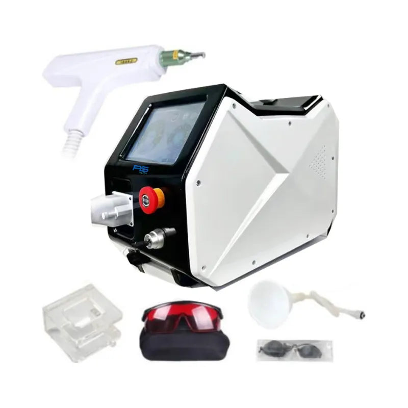 Q-Switch ND YAG RS P81
