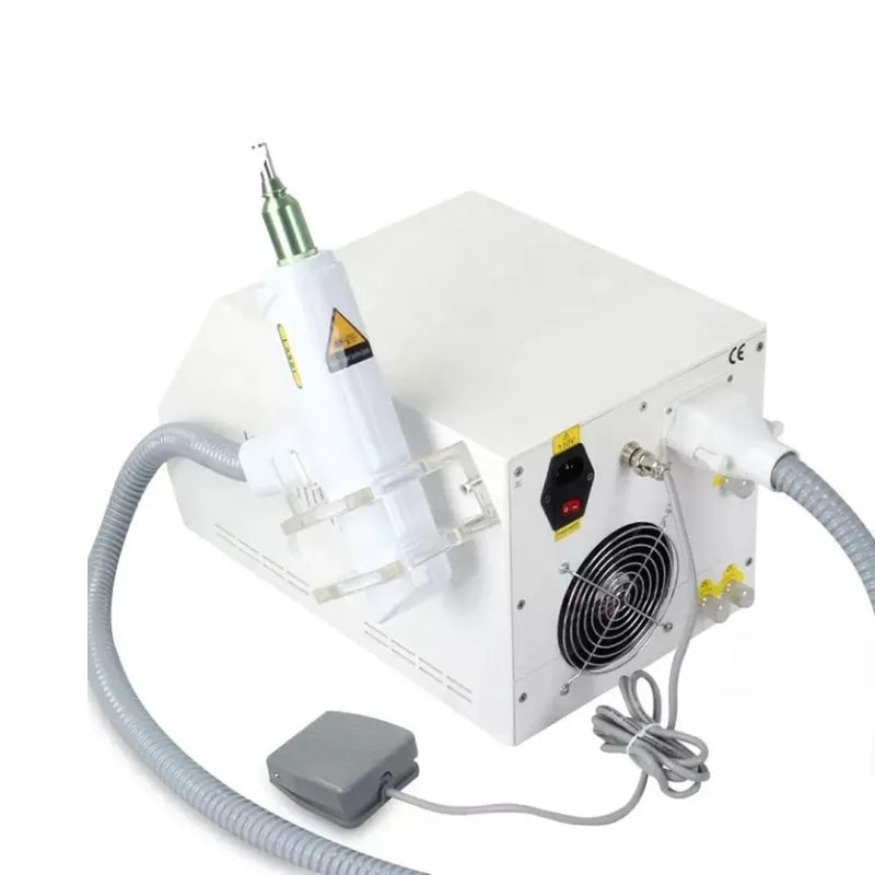 Q-Switch ND YAG RS P81