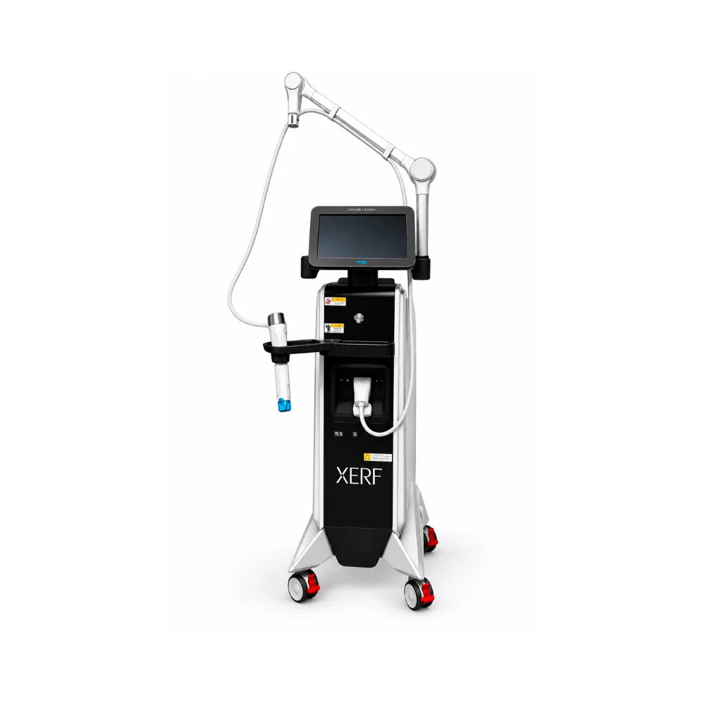 Radiofrecuencia Dual XERF RS — vista frontal