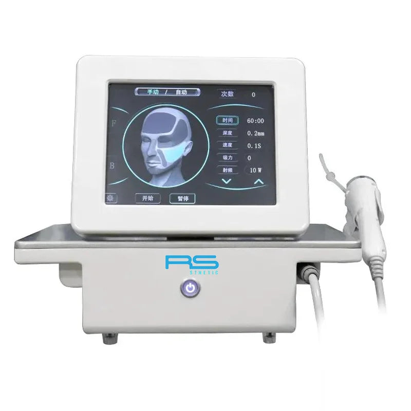 Radiofrecuencia Fraccionada Beauty Machine RS F52