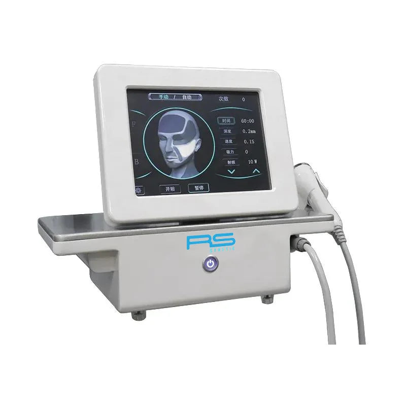 Radiofrecuencia Fraccionada Beauty Machine RS F52