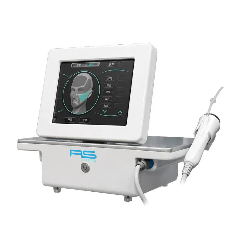 Radiofrecuencia Fraccionada Beauty Machine RS F52