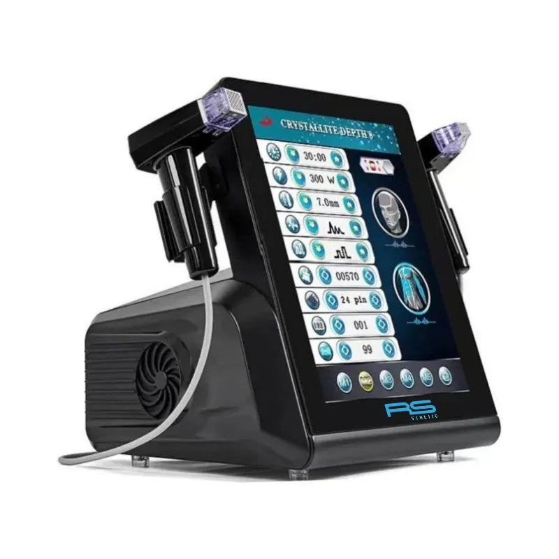 Radiofrecuencia Fraccionada RS Pro M82