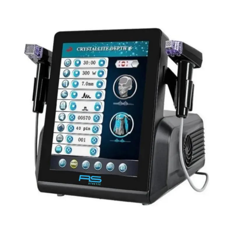 Radiofrecuencia Fraccionada RS Pro M82