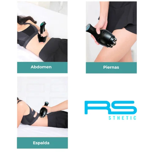 Radiofrecuencia Rotacional RS F21