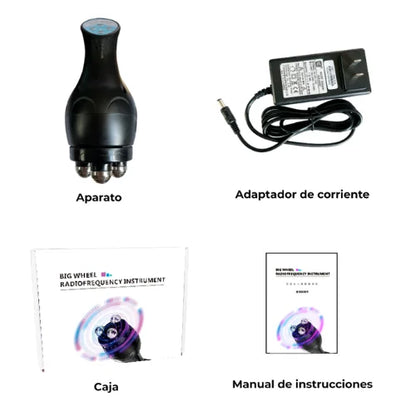 Radiofrecuencia Rotacional RS F21