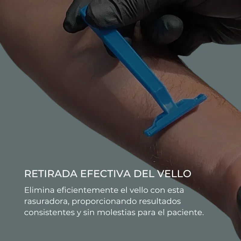 Rasuradoras médicas desechables RS