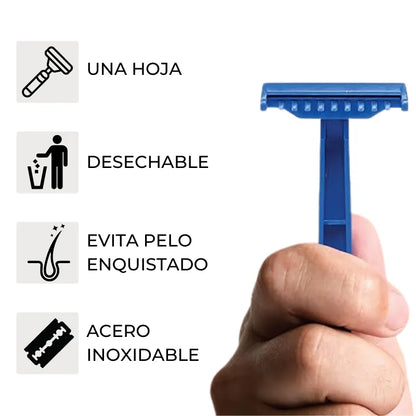 Rasuradoras médicas desechables RS