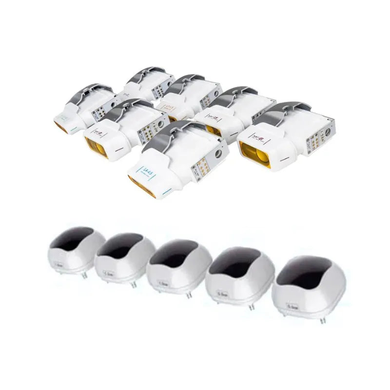 Recambio de transductores HIFU 7D + Liposonix M03