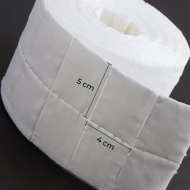 Rollos de celulosa precortada Pollié
