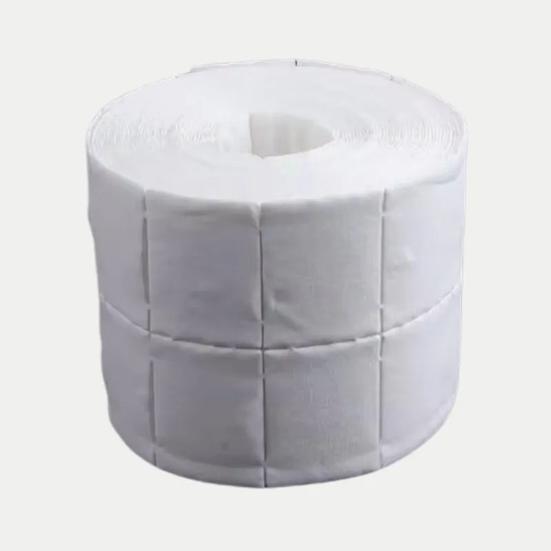 Rollos de celulosa precortada Pollié