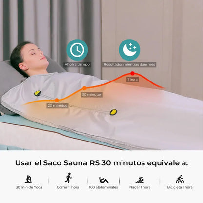 Saco Sauna RS VS-8002